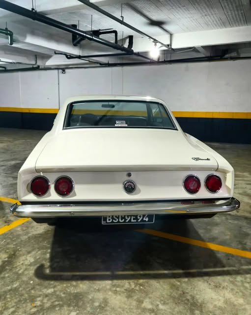CHEVROLET OPALA SS4 - Imagem 9