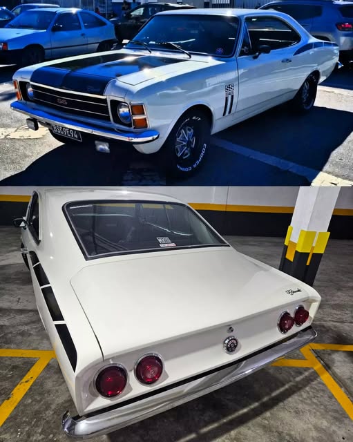 CHEVROLET OPALA SS4 - Imagem 10