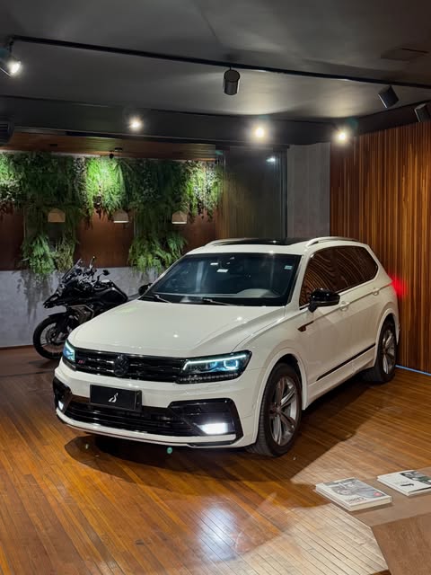 VOLKSWAGEN TIGUAN R-LINE - Imagem 2