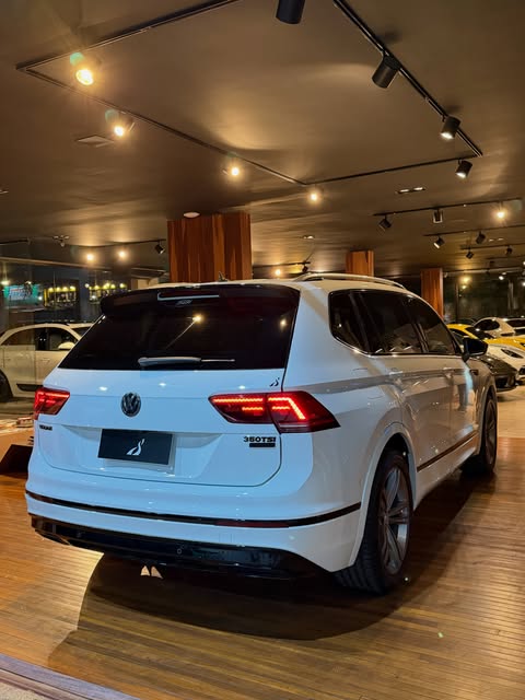 VOLKSWAGEN TIGUAN R-LINE - Imagem 4