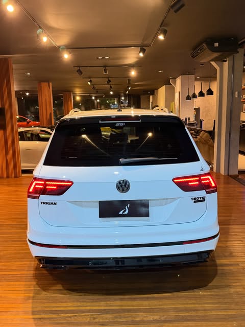 VOLKSWAGEN TIGUAN R-LINE - Imagem 5