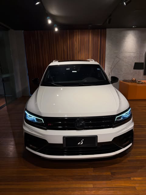VOLKSWAGEN TIGUAN R-LINE - Imagem 6