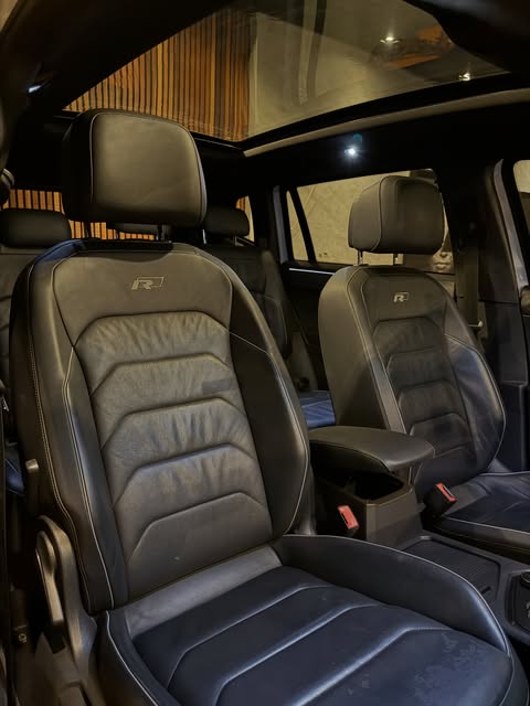 VOLKSWAGEN TIGUAN R-LINE - Imagem 9