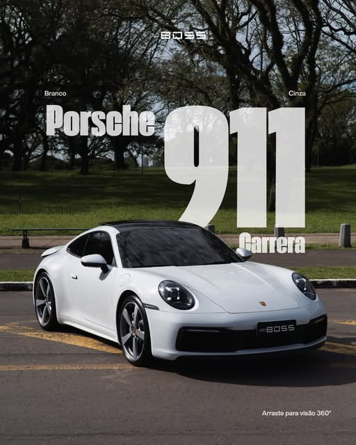 PORSCHE 911 CARRERA - Imagem 1