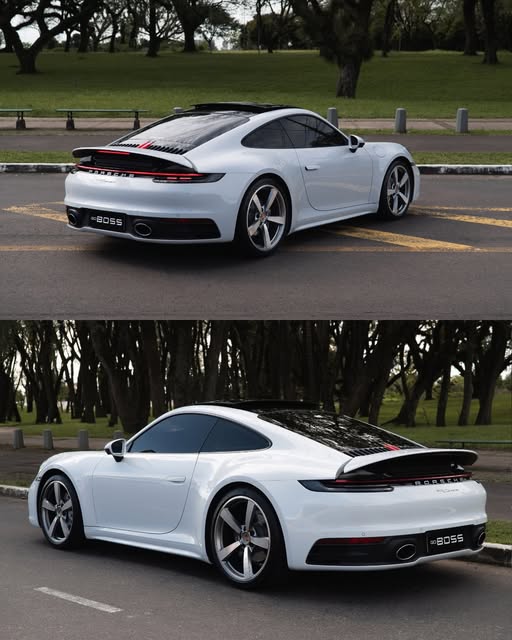 PORSCHE 911 CARRERA - Imagem 5