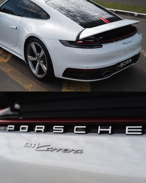 PORSCHE 911 CARRERA - Imagem 7