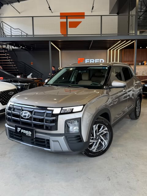 HYUNDAI CRETA PLATINUM - Imagem 1