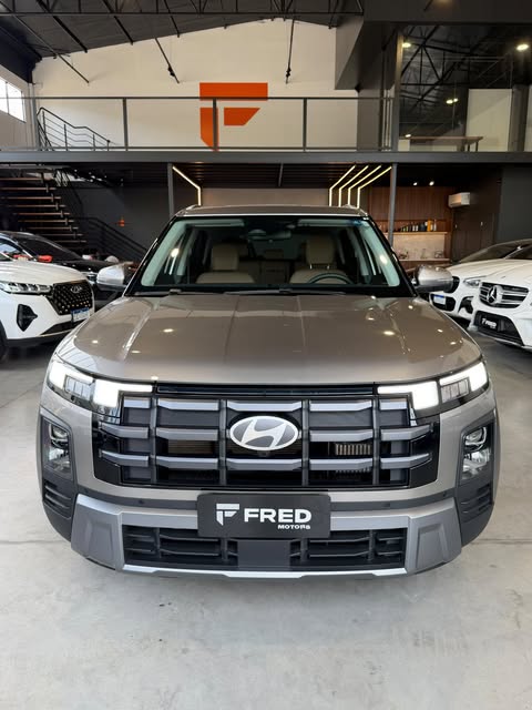 HYUNDAI CRETA PLATINUM - Imagem 2