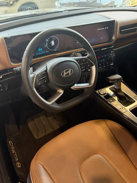 HYUNDAI CRETA PLATINUM - Imagem 3