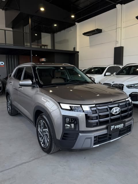 HYUNDAI CRETA PLATINUM - Imagem 4