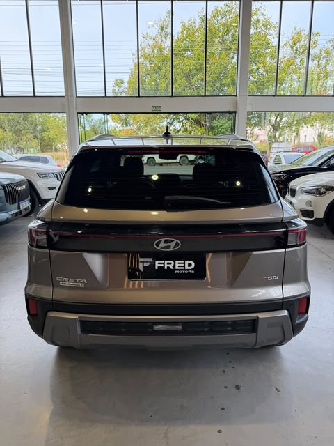 HYUNDAI CRETA PLATINUM - Imagem 8