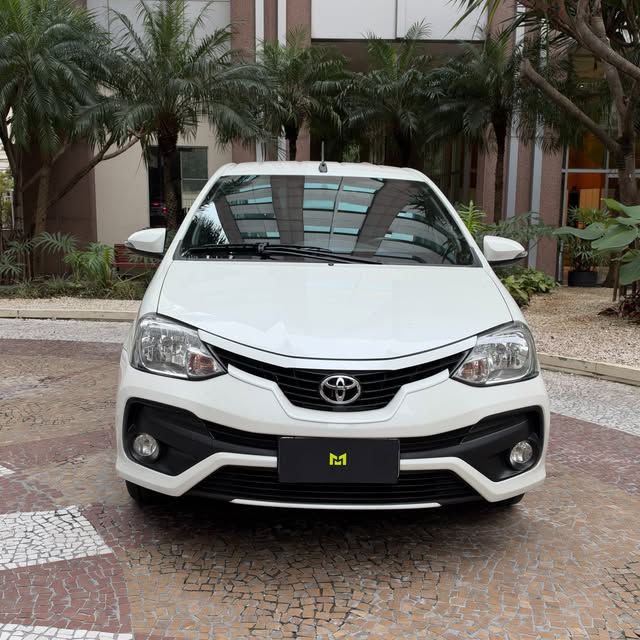 TOYOTA ETIOS XLS - Imagem 2