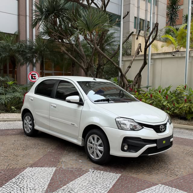TOYOTA ETIOS XLS - Imagem 3
