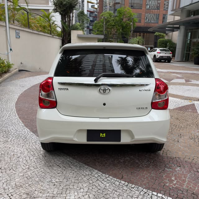 TOYOTA ETIOS XLS - Imagem 6