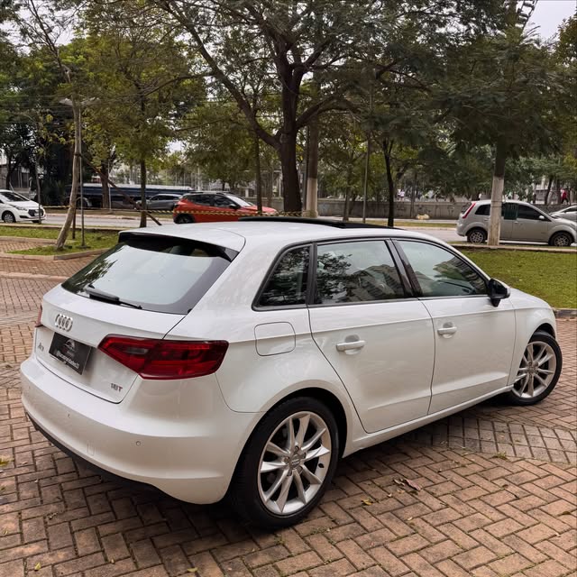AUDI A3 SPORTBACK TFSI - Imagem 2