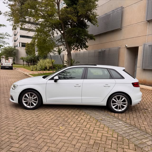 AUDI A3 SPORTBACK TFSI - Imagem 3