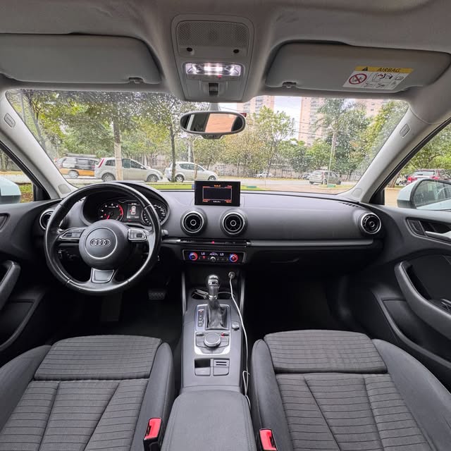 AUDI A3 SPORTBACK TFSI - Imagem 8