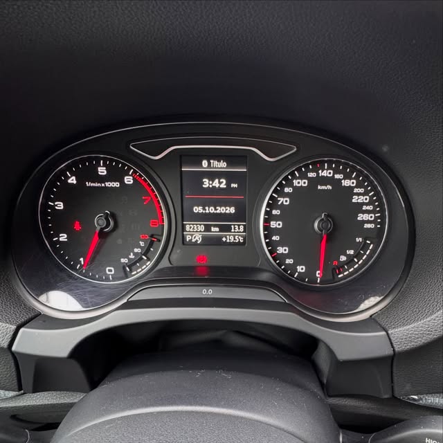 AUDI A3 SPORTBACK TFSI - Imagem 9