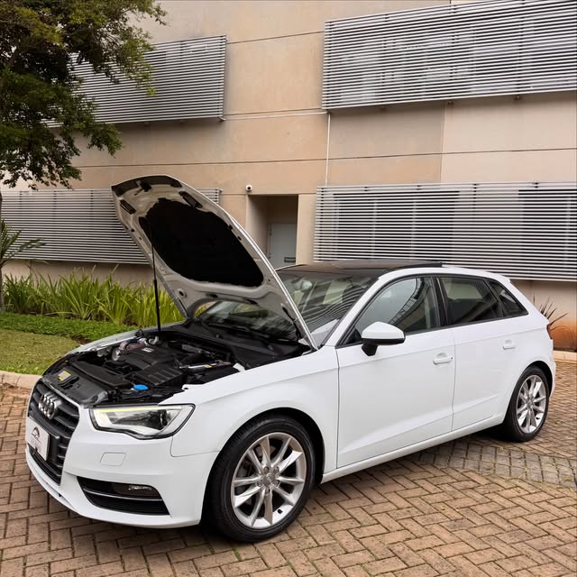 AUDI A3 SPORTBACK TFSI - Imagem 10