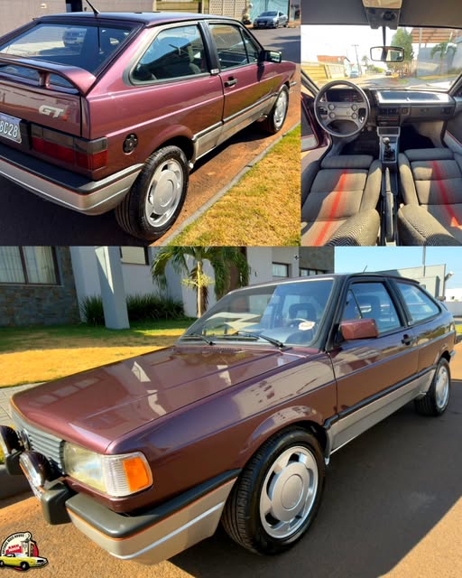 VOLKSWAGEN GOL GTI - Imagem 1