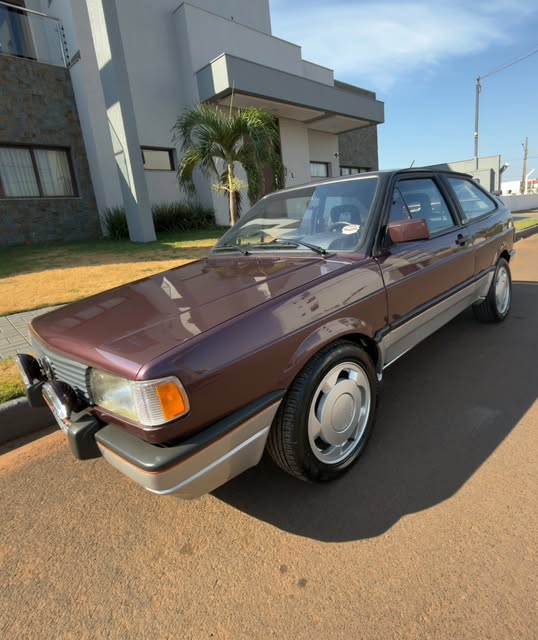VOLKSWAGEN GOL GTI - Imagem 2