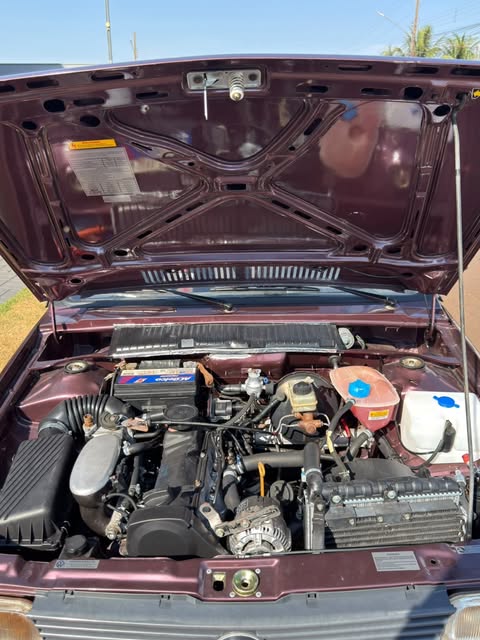 VOLKSWAGEN GOL GTI - Imagem 13