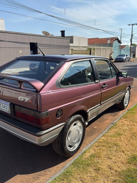 VOLKSWAGEN GOL GTI - Imagem 3