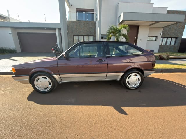 VOLKSWAGEN GOL GTI - Imagem 4