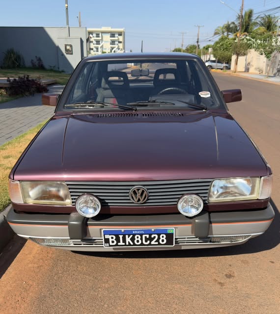 VOLKSWAGEN GOL GTI - Imagem 5