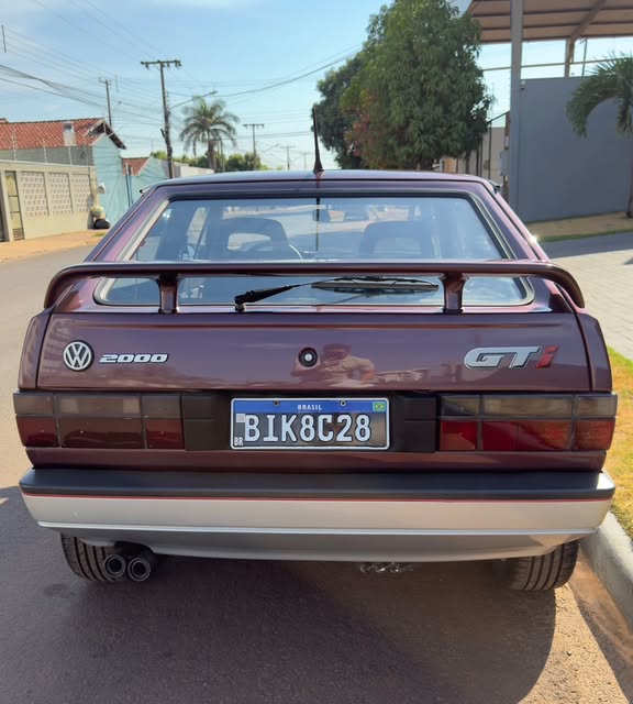 VOLKSWAGEN GOL GTI - Imagem 6