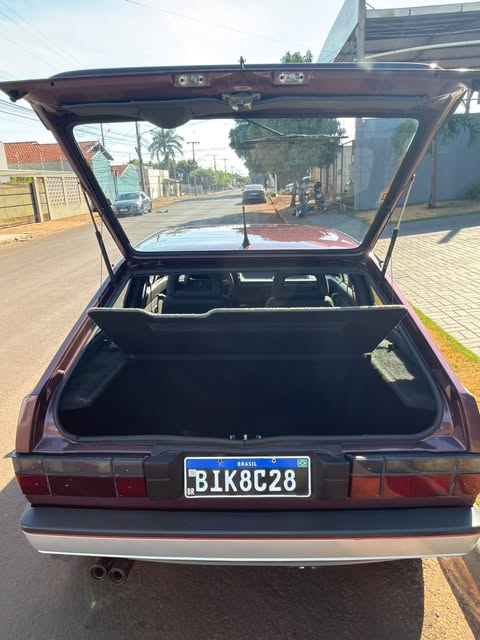 VOLKSWAGEN GOL GTI - Imagem 7