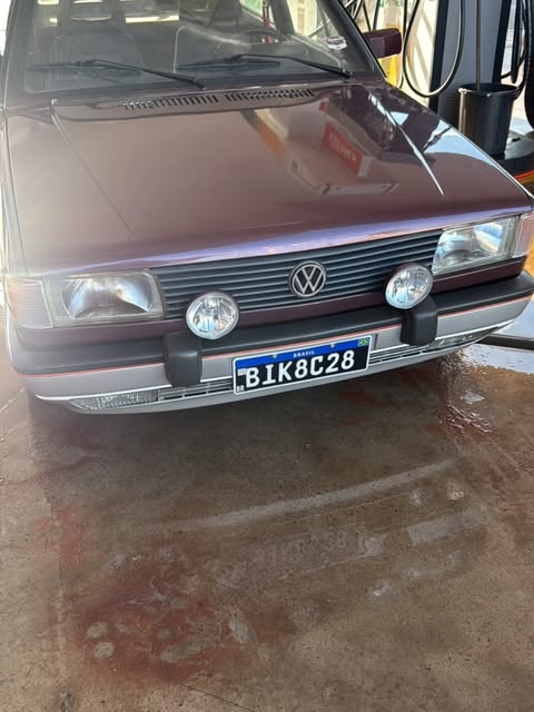 VOLKSWAGEN GOL GTI - Imagem 8
