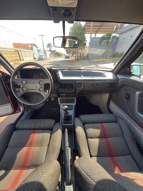 VOLKSWAGEN GOL GTI - Imagem 9