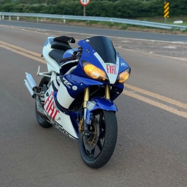 YAMAHA RD - Imagem 1