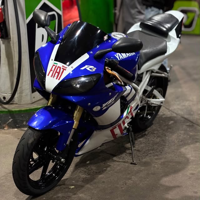 YAMAHA RD - Imagem 2