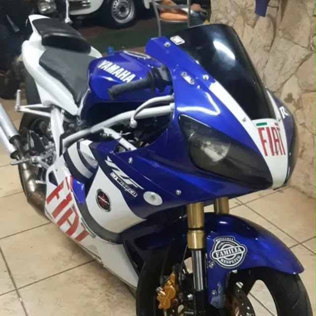 YAMAHA RD - Imagem 3