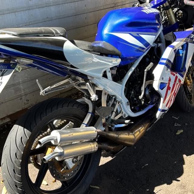 YAMAHA RD - Imagem 4