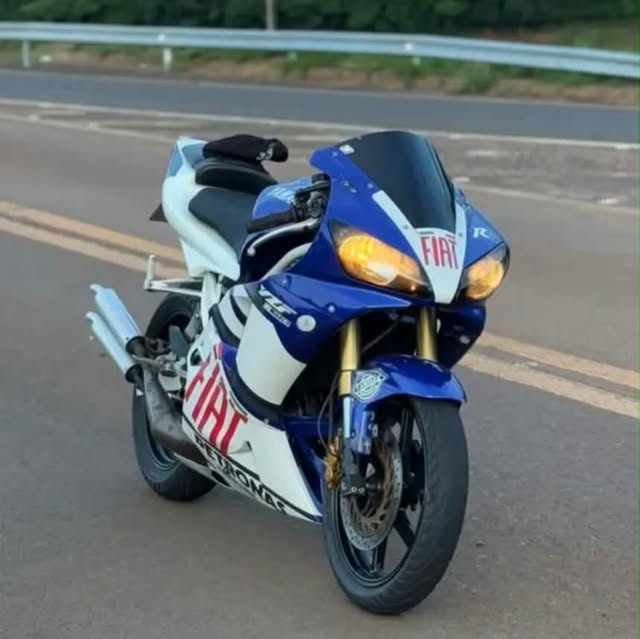 YAMAHA RD - Imagem 5