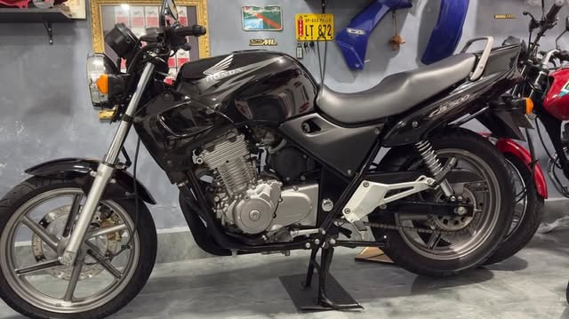 HONDA CB 500 - Imagem 12