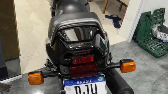 HONDA CB 500 - Imagem 4
