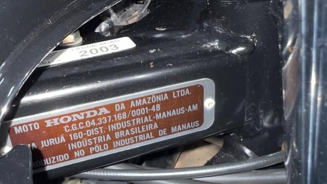HONDA CB 500 - Imagem 7