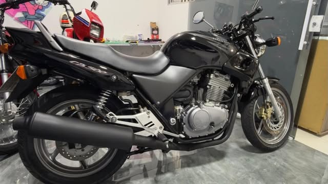 HONDA CB 500 - Imagem 10