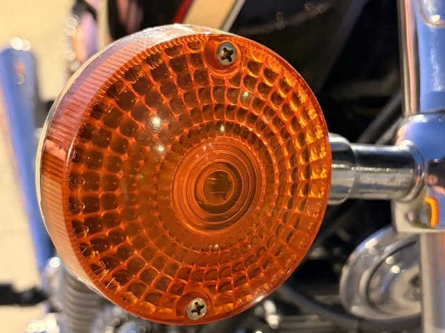 HONDA CB 750 K7 - Imagem 8