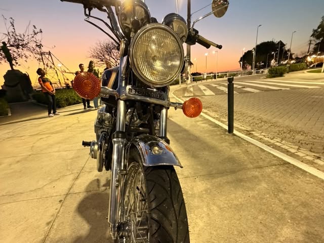 HONDA CB 750 K7 - Imagem 9