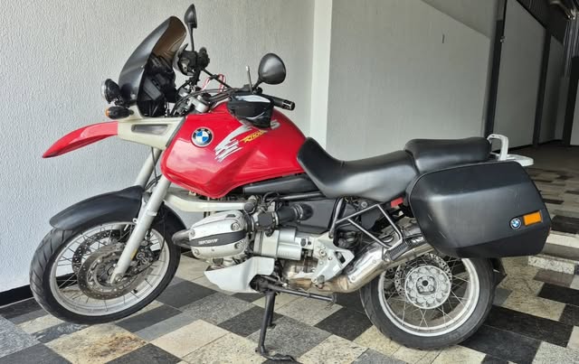 BMW R 1100 GS - Imagem 1