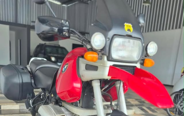 BMW R 1100 GS - Imagem 2