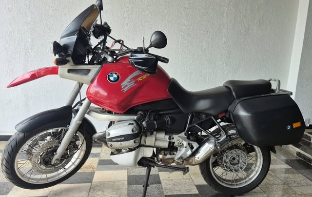 BMW R 1100 GS - Imagem 11