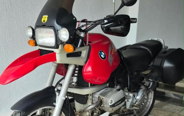 BMW R 1100 GS - Imagem 12