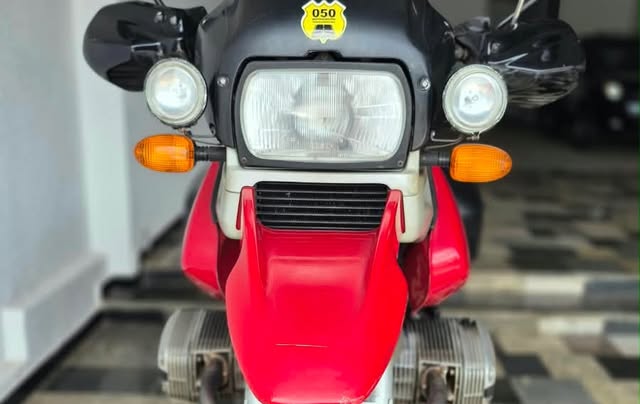 BMW R 1100 GS - Imagem 3