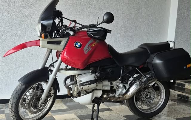 BMW R 1100 GS - Imagem 5